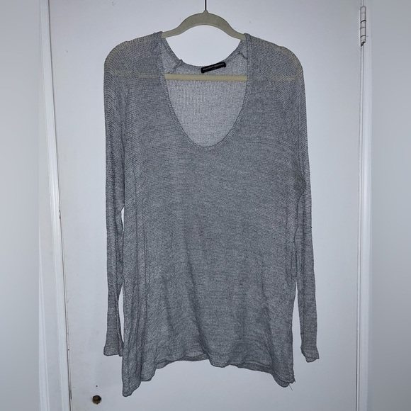 Brandy Melville Knit Sweater - Picture 1 of 3